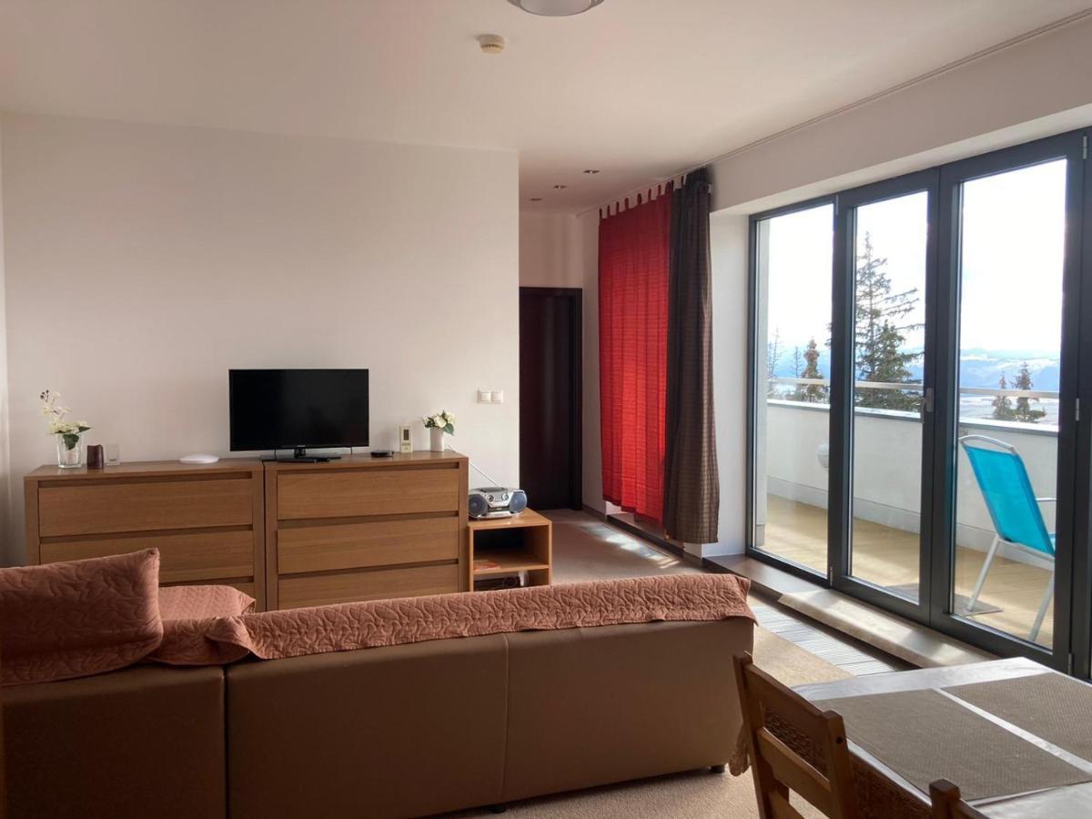 Apartman 106 Panorama Resort Štrbské Pleso מראה חיצוני תמונה