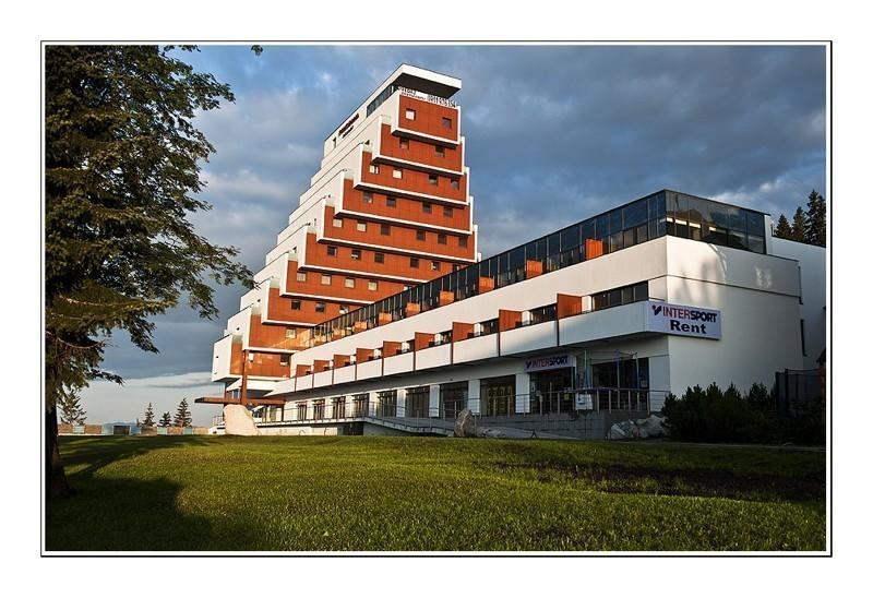 Apartman 106 Panorama Resort Štrbské Pleso חדר תמונה