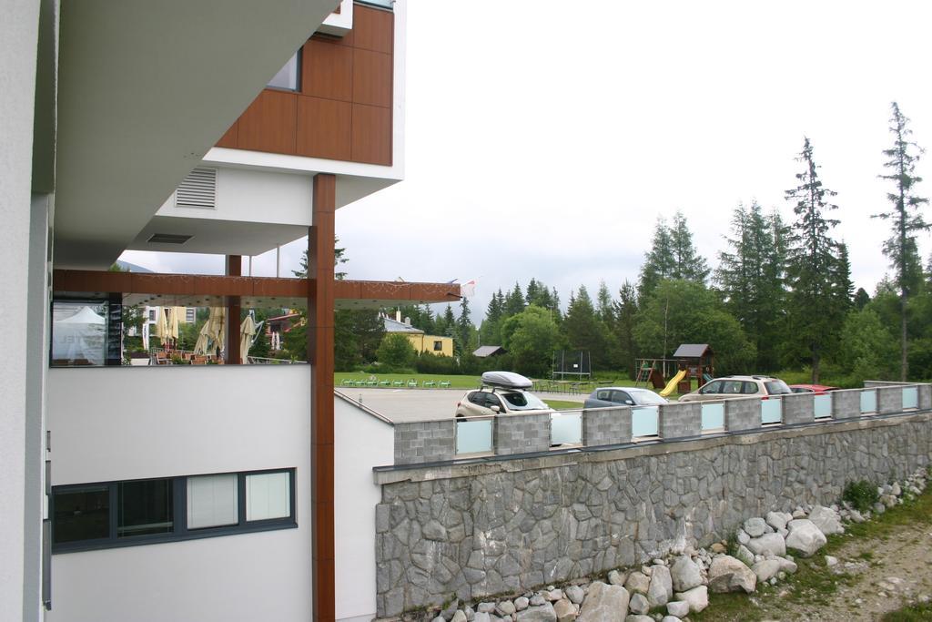 Apartman 106 Panorama Resort Štrbské Pleso חדר תמונה