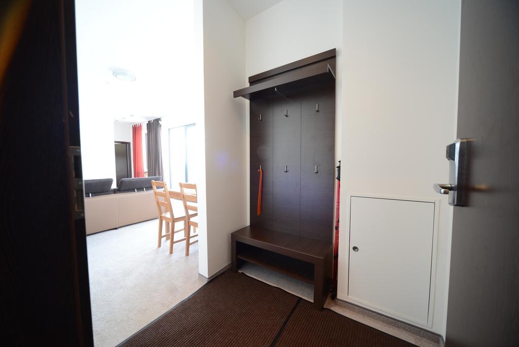 Apartman 106 Panorama Resort Štrbské Pleso חדר תמונה