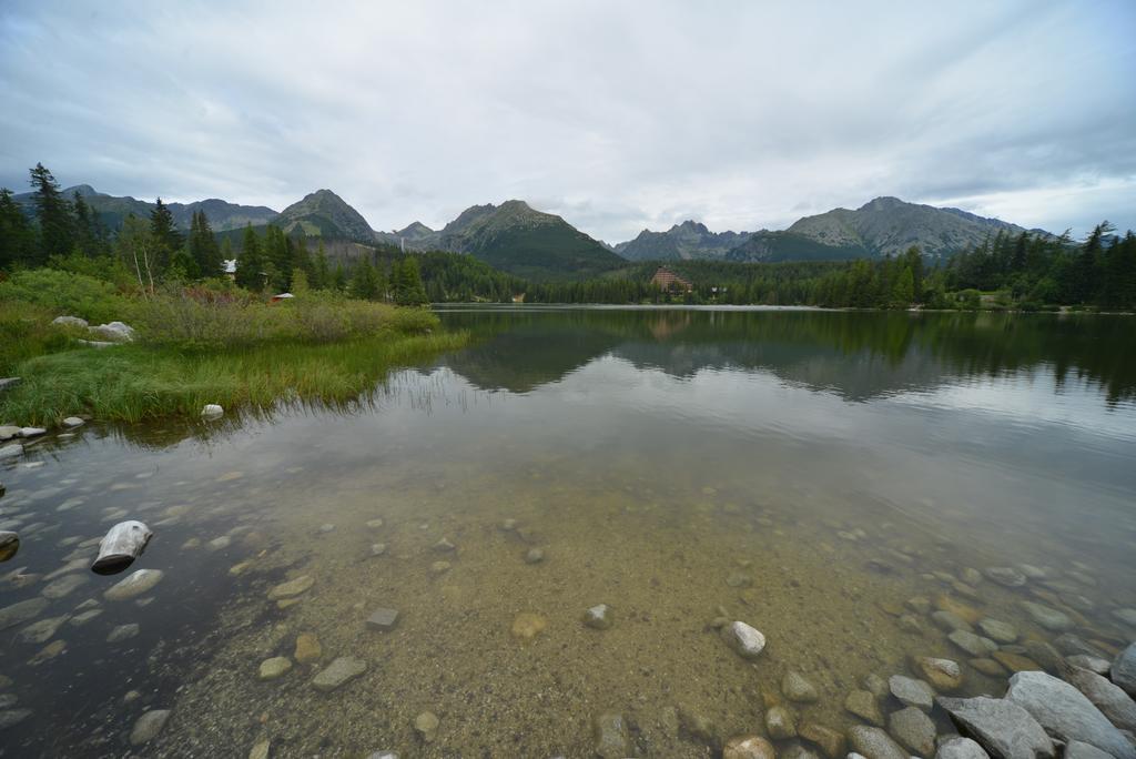 Apartman 106 Panorama Resort Štrbské Pleso חדר תמונה