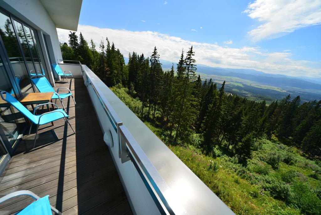 Apartman 106 Panorama Resort Štrbské Pleso חדר תמונה